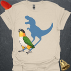 Black-Headed Caique Roar T-Shirt