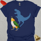 Black-Headed Caique Roar T-Shirt