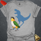 Black-Headed Caique Roar T-Shirt