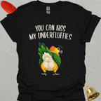 Black-Headed Caique Underfluffies T-Shirt