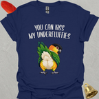 Black-Headed Caique Underfluffies T-Shirt