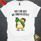 Black-Headed Caique Underfluffies T-Shirt