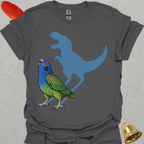 Blue-Headed Pionus Roar T-Shirt