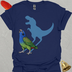 Blue-Headed Pionus Roar T-Shirt