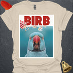 Blue Indian Ringneck Movie T-Shirt