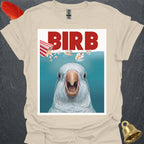 Blue Opaline Quaker Parrot Movie T-Shirt
