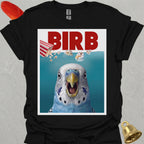 Blue Parakeet Movie T-Shirt