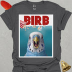 Blue Parakeet Movie T-Shirt