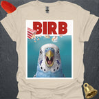 Blue Parakeet Movie T-Shirt