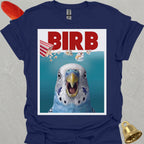 Blue Parakeet Movie T-Shirt