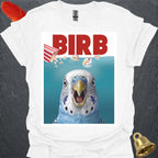 Blue Parakeet Movie T-Shirt
