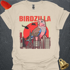 Bourkes Parakeet Birdzilla T-Shirt