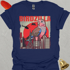 Bourkes Parakeet Birdzilla T-Shirt
