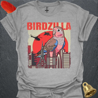 Bourkes Parakeet Birdzilla T-Shirt