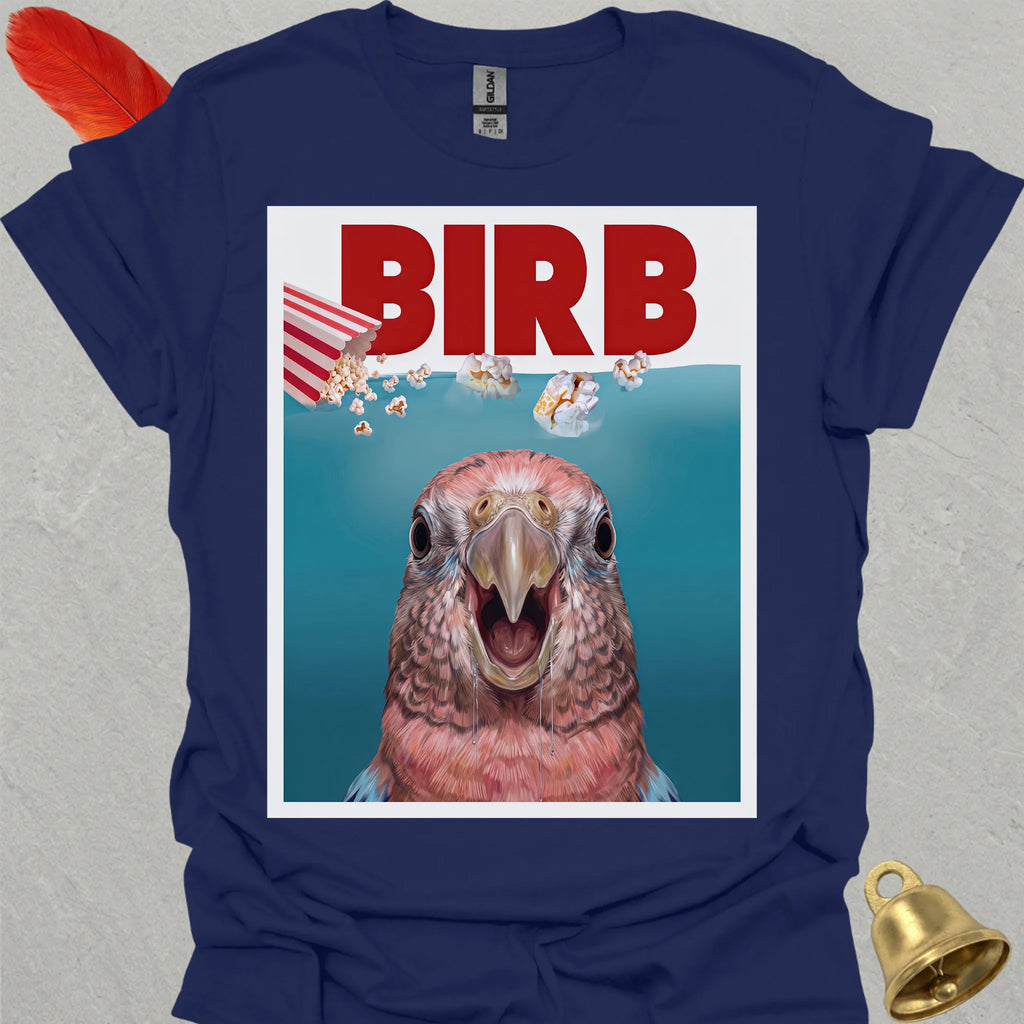Bourkes Parakeet Movie T-Shirt