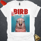 Bourkes Parakeet Movie T-Shirt