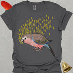 Bourkes Parakeet Scream T-Shirt
