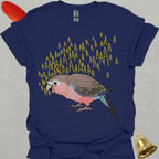 Bourkes Parakeet Scream T-Shirt