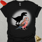 Bourkes Parakeet T-Rex T-Shirt
