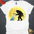 Dutch Blue Lovebird Boop T-Shirt