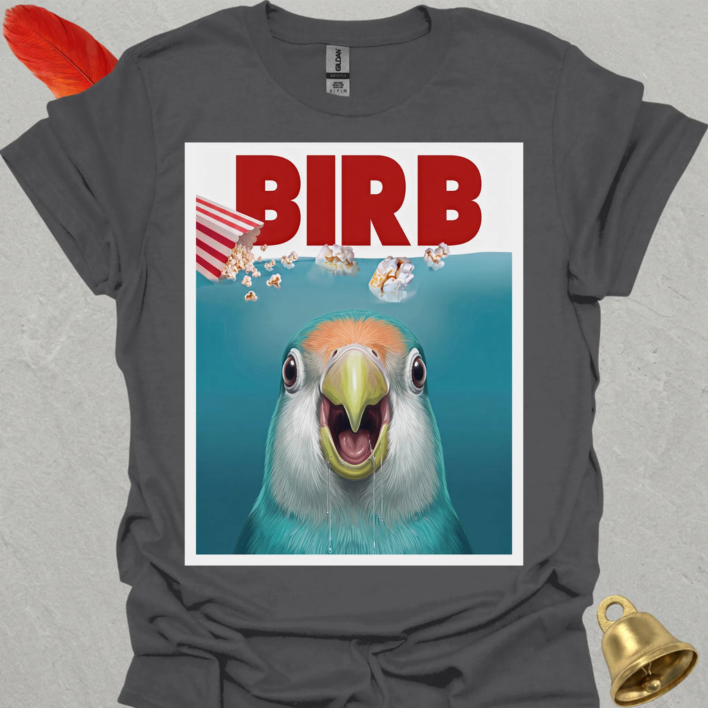 Dutch Blue Lovebird Movie T-Shirt