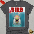 Dutch Blue Lovebird Movie T-Shirt