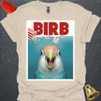 Dutch Blue Lovebird Movie T-Shirt