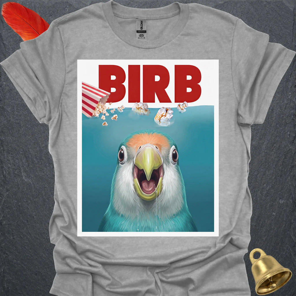 Dutch Blue Lovebird Movie T-Shirt