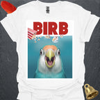 Dutch Blue Lovebird Movie T-Shirt