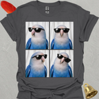 Dutch Blue Lovebird Photobooth T-Shirt