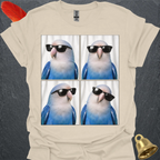 Dutch Blue Lovebird Photobooth T-Shirt