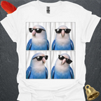 Dutch Blue Lovebird Photobooth T-Shirt