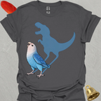 Dutch Blue Lovebird Roar T-Shirt