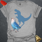 Dutch Blue Lovebird Roar T-Shirt