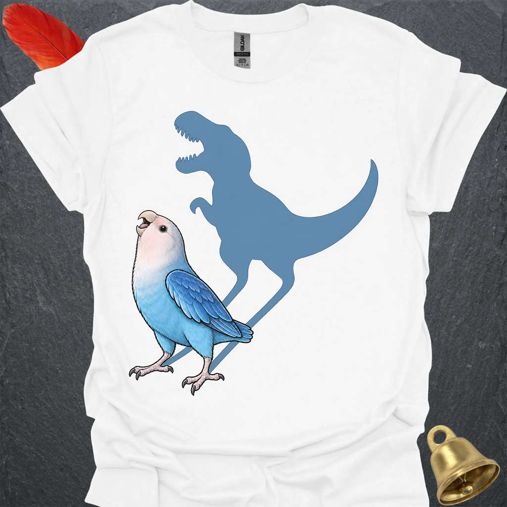 Dutch Blue Lovebird Roar T-Shirt