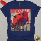 Female Eclectus Parrot Birdzilla T-Shirt