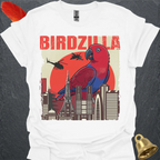 Female Eclectus Parrot Birdzilla T-Shirt