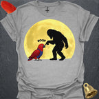 Female Eclectus Parrot Boop T-Shirt