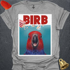 Female Eclectus Parrot Movie T-Shirt