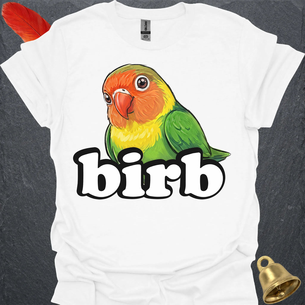 Fischers Lovebird Birb T-Shirt