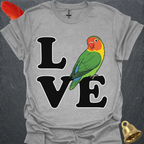 Fischers Lovebird Bird Love T-Shirt