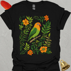 Fischers Lovebird Boho Flower T-Shirt