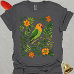 Fischers Lovebird Boho Flower T-Shirt