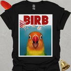 Fischers Lovebird Movie T-Shirt