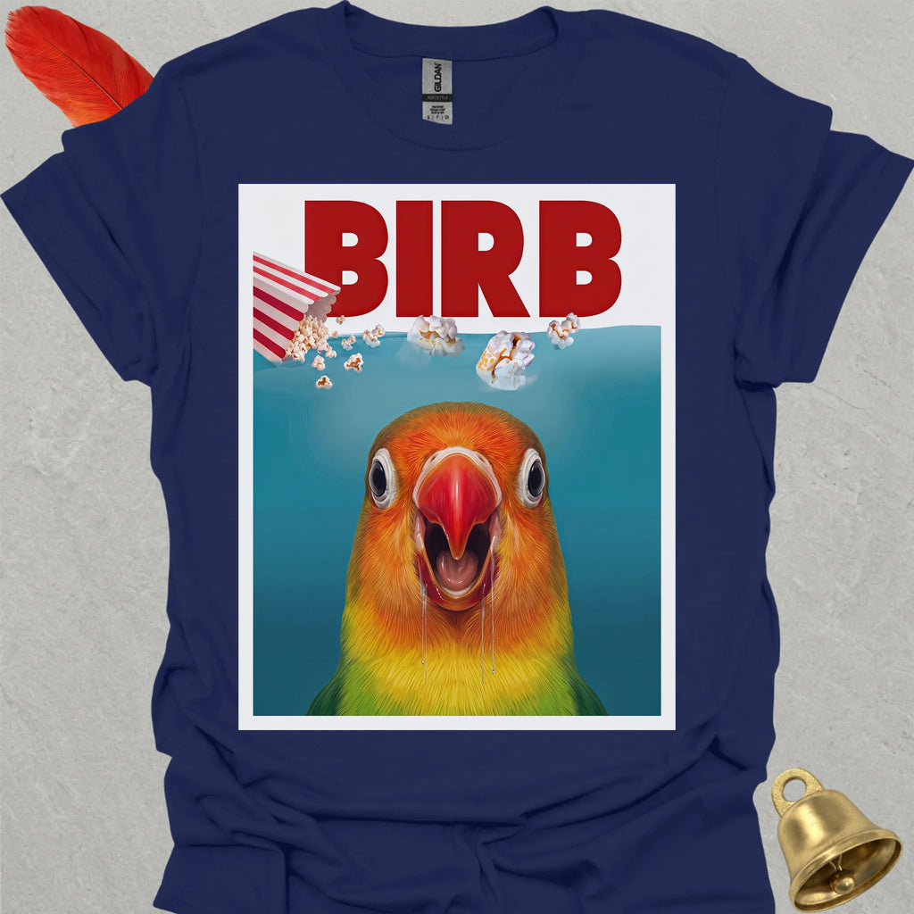 Fischers Lovebird Movie T-Shirt