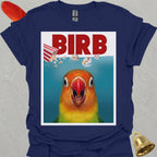 Fischers Lovebird Movie T-Shirt