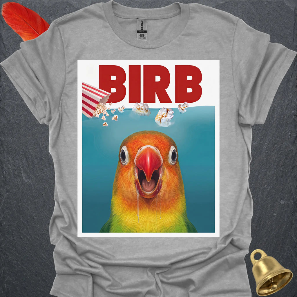 Fischers Lovebird Movie T-Shirt