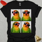 Fischers Lovebird Photobooth T-Shirt