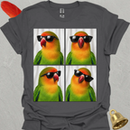 Fischers Lovebird Photobooth T-Shirt