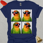 Fischers Lovebird Photobooth T-Shirt